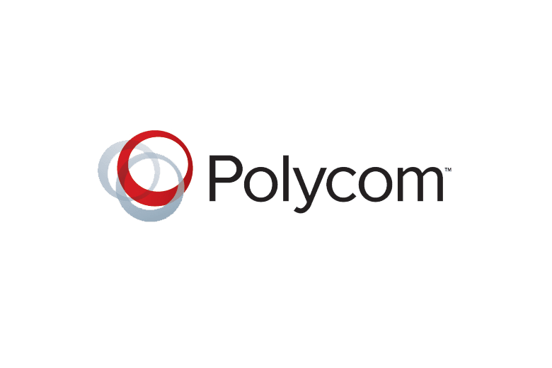 polycom logo