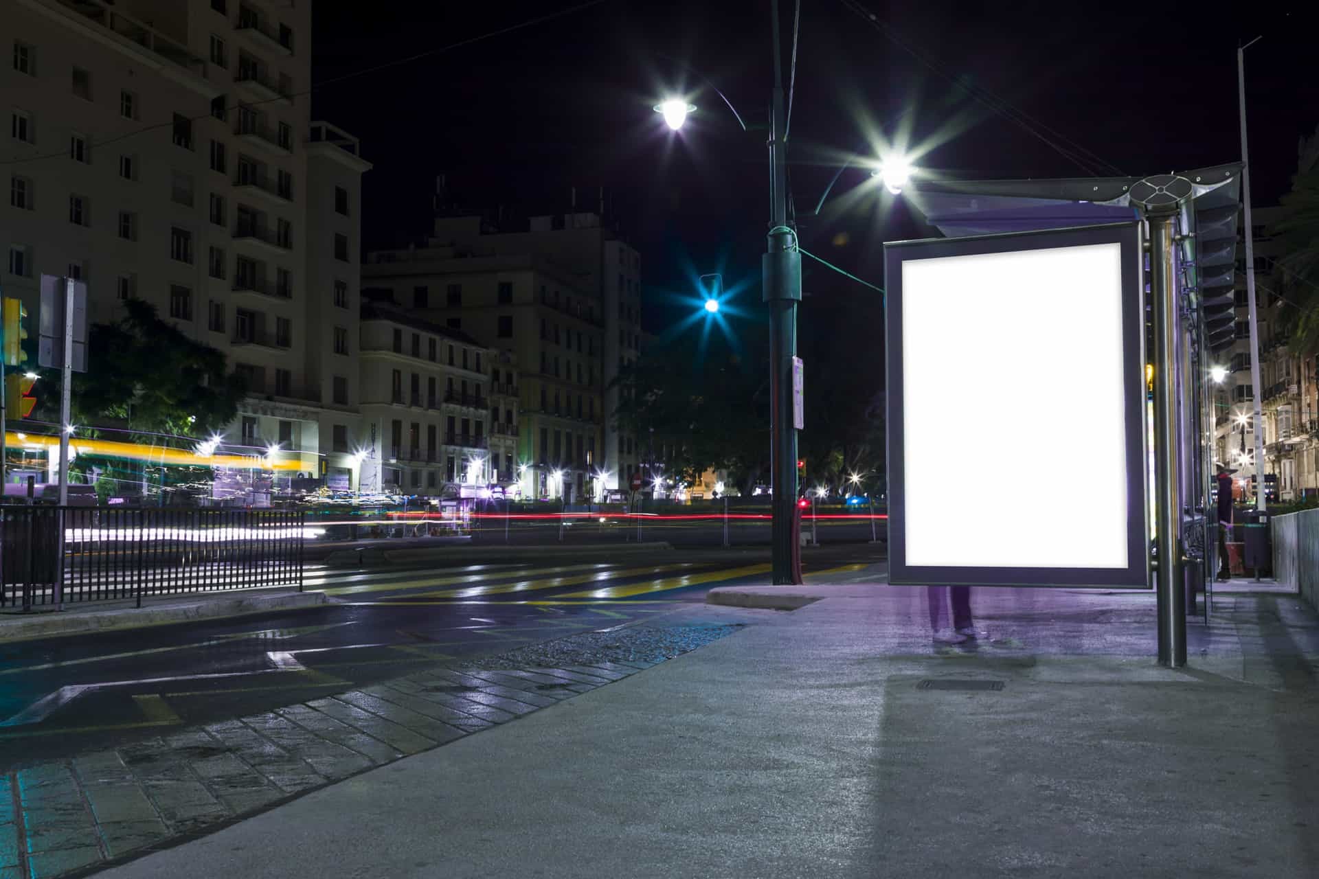 Digital signage