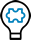 lightbulb icon